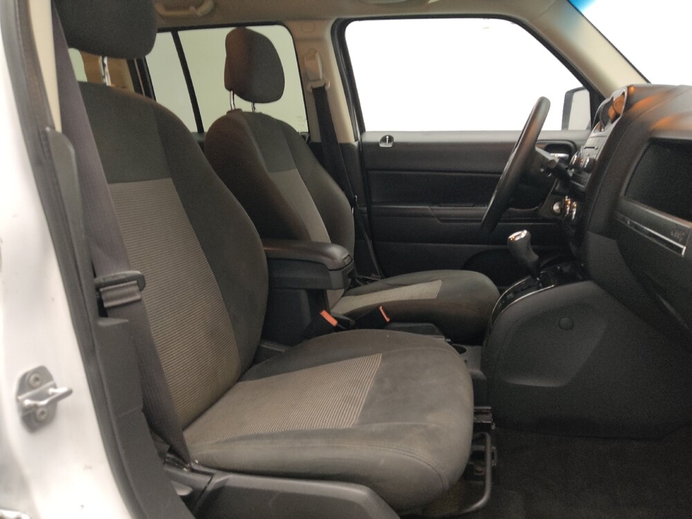 2016 Jeep Patriot in Oklahoma City, OK 73139 - 18083021 21