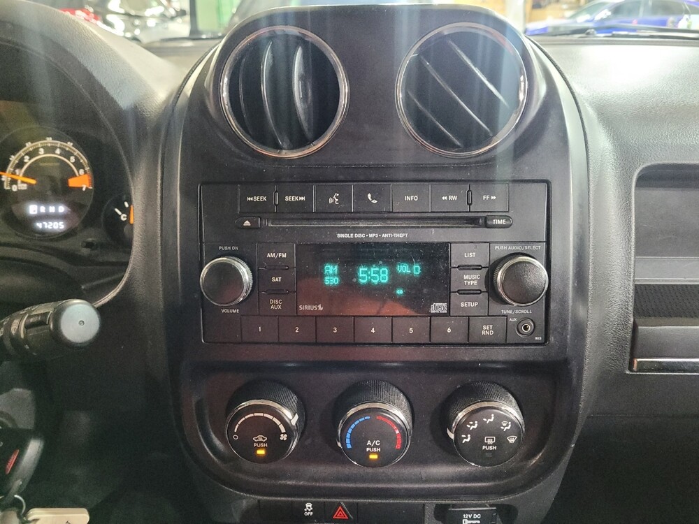 2016 Jeep Patriot in Oklahoma City, OK 73139 - 18083021 25