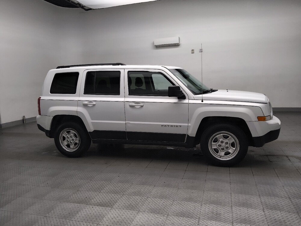 2016 Jeep Patriot in Oklahoma City, OK 73139 - 18083021 11