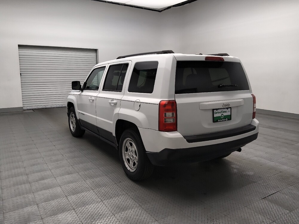 2016 Jeep Patriot in Oklahoma City, OK 73139 - 18083021 5