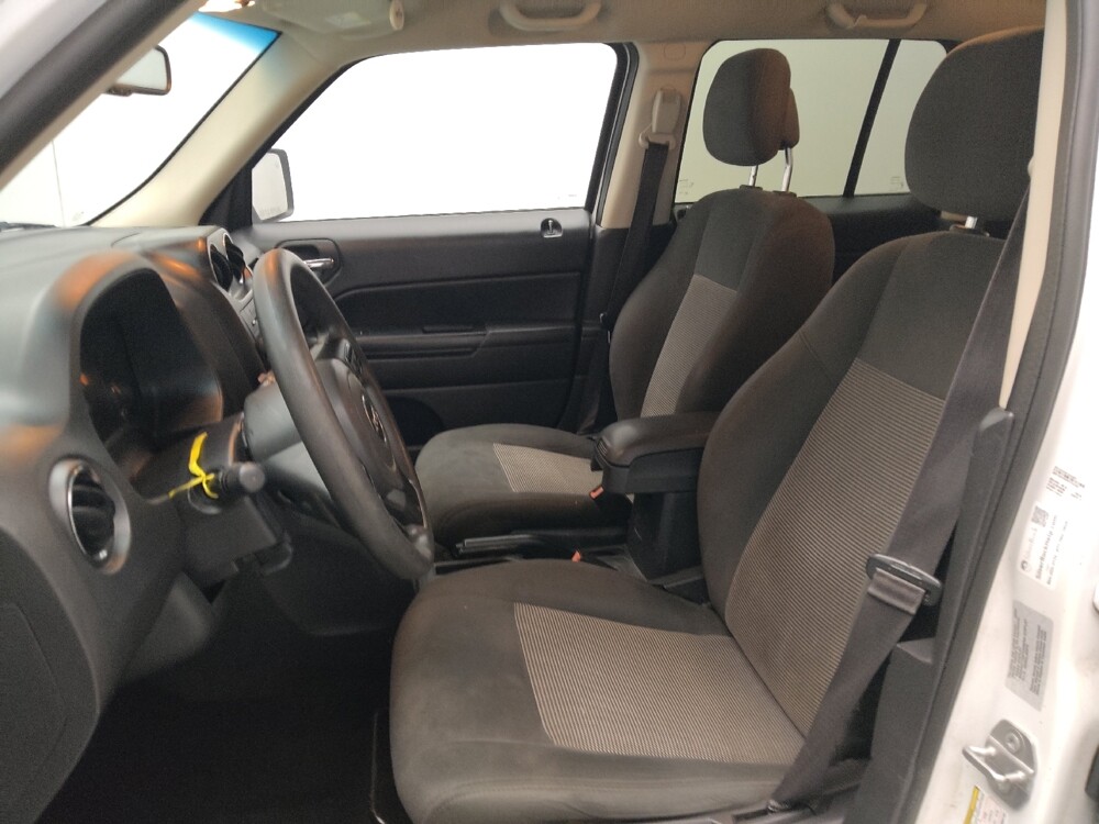 2016 Jeep Patriot in Oklahoma City, OK 73139 - 18083021 17