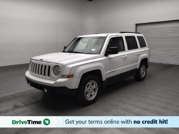 2016 Jeep Patriot in Oklahoma City, OK 73139