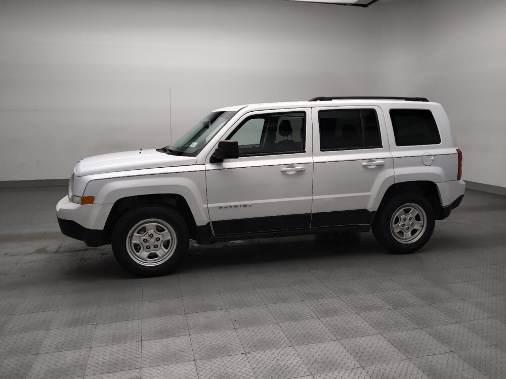 2016 Jeep Patriot in Oklahoma City, OK 73139 - 18083021 2