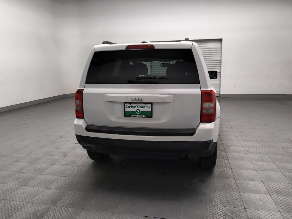 2016 Jeep Patriot in Oklahoma City, OK 73139 - 18083021 7