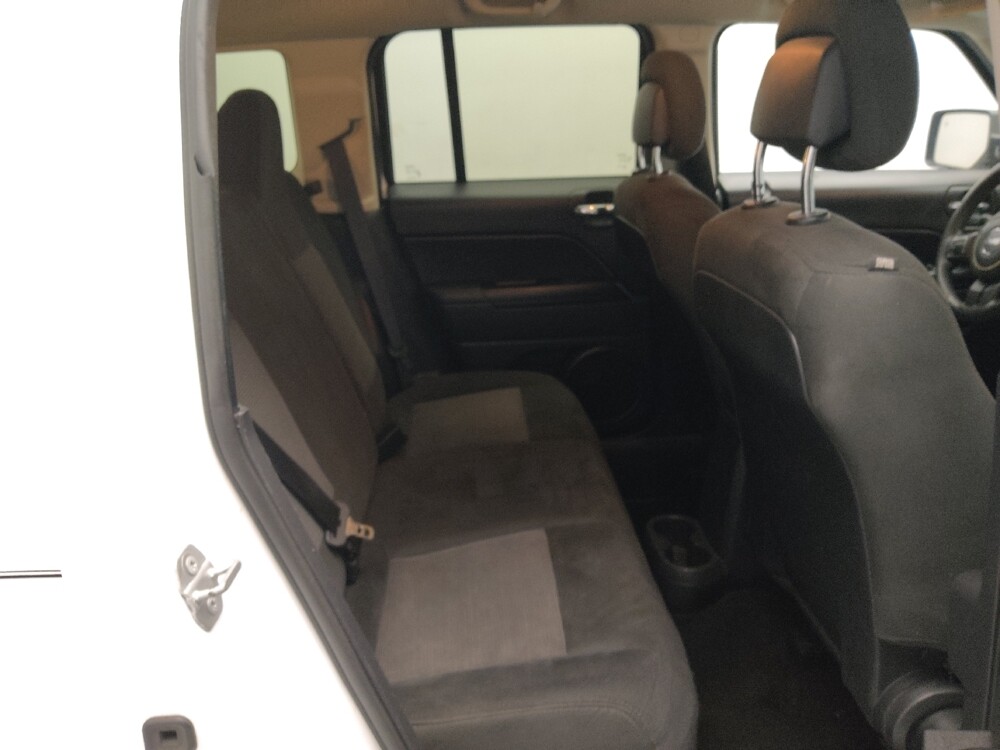 2016 Jeep Patriot in Oklahoma City, OK 73139 - 18083021 19