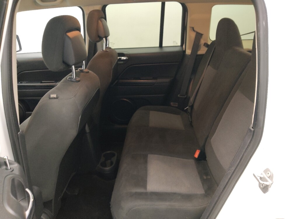 2016 Jeep Patriot in Oklahoma City, OK 73139 - 18083021 18