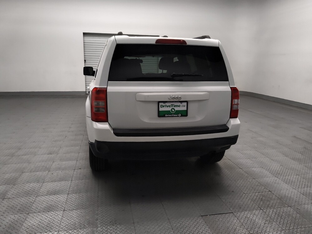 2016 Jeep Patriot in Oklahoma City, OK 73139 - 18083021 6