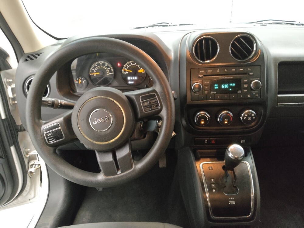 2016 Jeep Patriot in Oklahoma City, OK 73139 - 18083021 22
