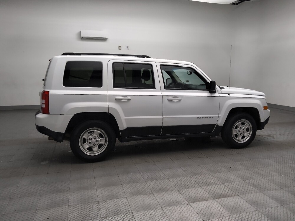 2016 Jeep Patriot in Oklahoma City, OK 73139 - 18083021 10