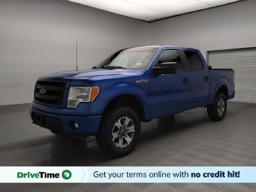 2014 Ford F150 in Oklahoma City, OK 73139
