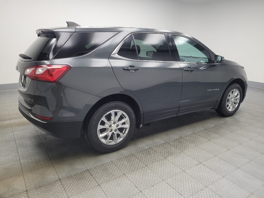 2019 Chevrolet Equinox in Indianapolis, IN 46219 - 18083023 10