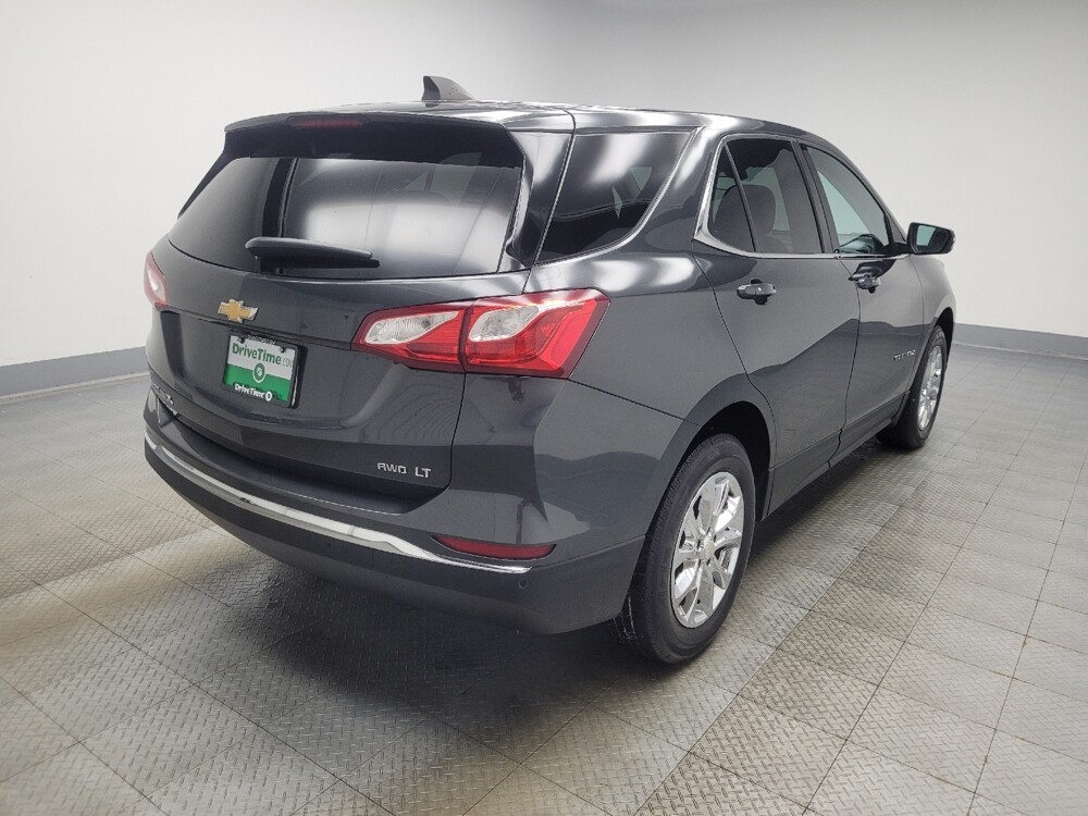 2019 Chevrolet Equinox in Indianapolis, IN 46219 - 18083023 9