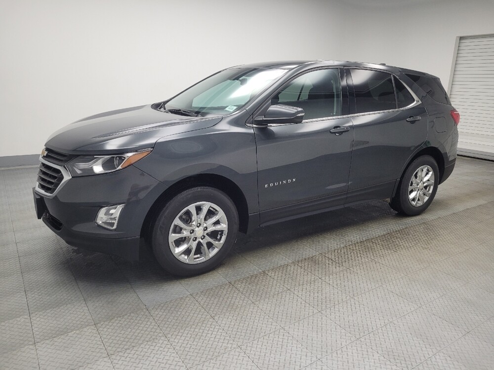 2019 Chevrolet Equinox in Indianapolis, IN 46219 - 18083023 2