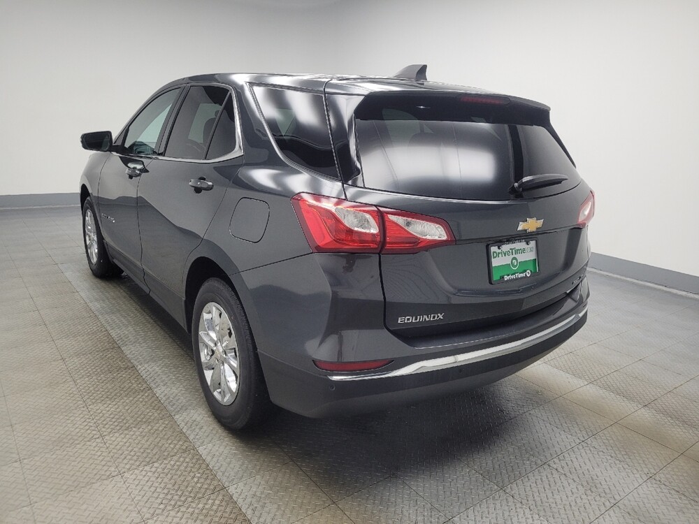 2019 Chevrolet Equinox in Indianapolis, IN 46219 - 18083023 5
