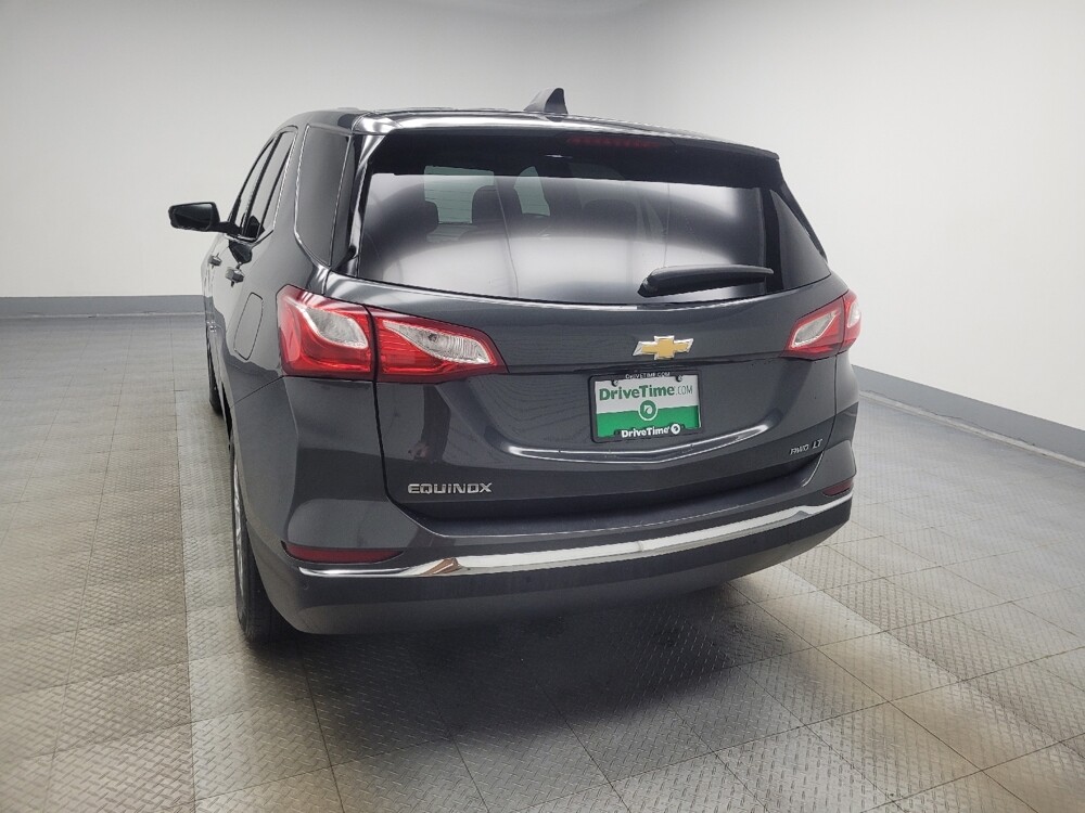 2019 Chevrolet Equinox in Indianapolis, IN 46219 - 18083023 6