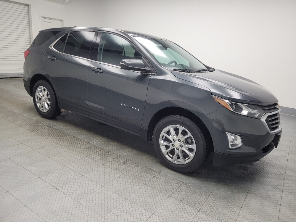 2019 Chevrolet Equinox in Indianapolis, IN 46219 - 18083023 11