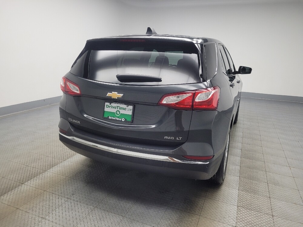 2019 Chevrolet Equinox in Indianapolis, IN 46219 - 18083023 7