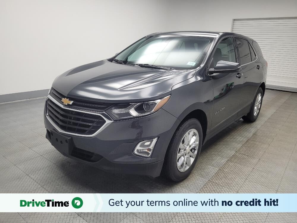 2019 Chevrolet Equinox in Indianapolis, IN 46219 - 18083023