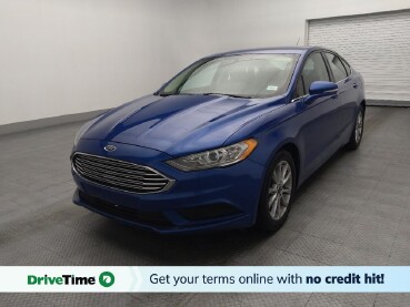 2017 Ford Fusion in Gainesville, FL 32609