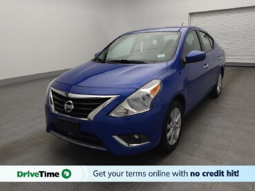 2016 Nissan Versa in Orlando, FL 32808