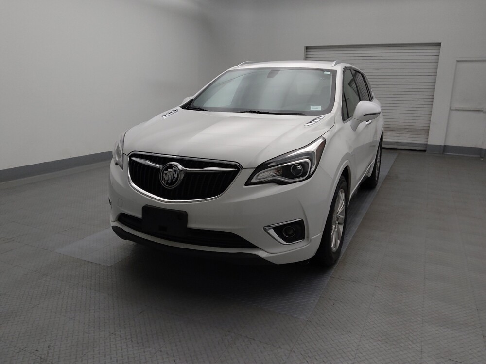 2020 Buick Envision in Lakewood, CO 80215 - 18083029 15