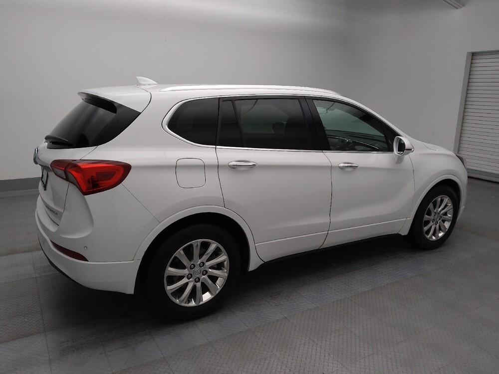 2020 Buick Envision in Lakewood, CO 80215 - 18083029 10