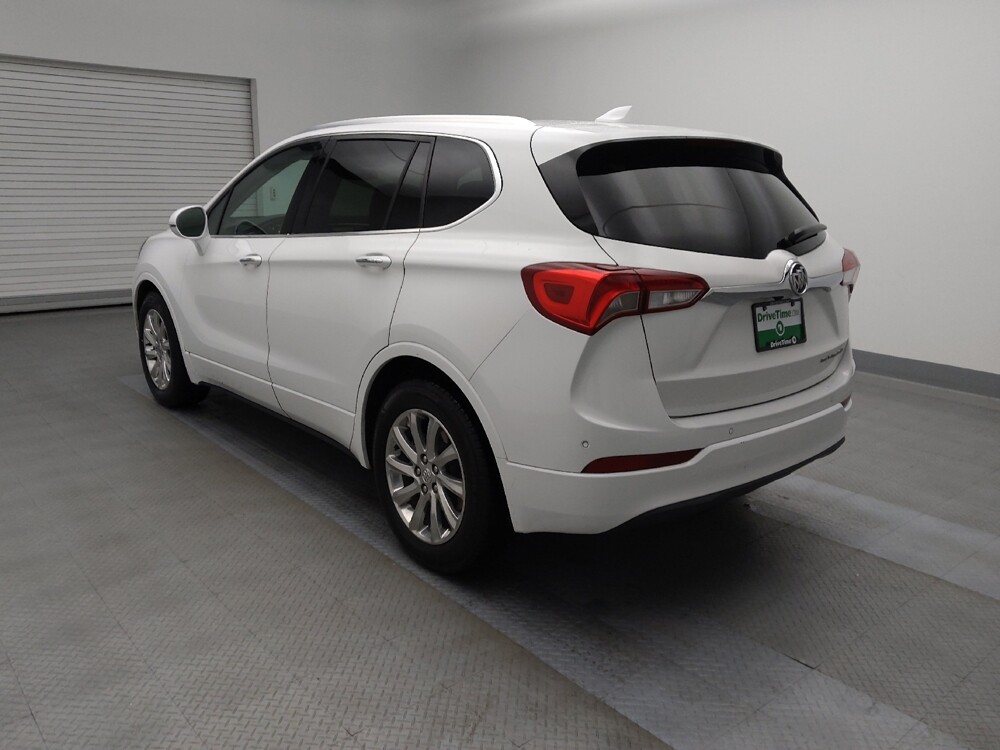 2020 Buick Envision in Lakewood, CO 80215 - 18083029 5