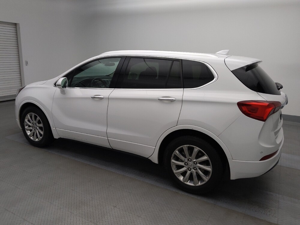 2020 Buick Envision in Lakewood, CO 80215 - 18083029 3