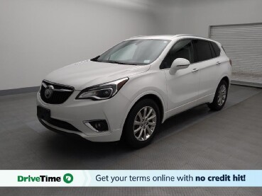 2020 Buick Envision in Lakewood, CO 80215