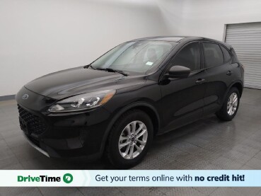 2021 Ford Escape in Houston, TX 77074