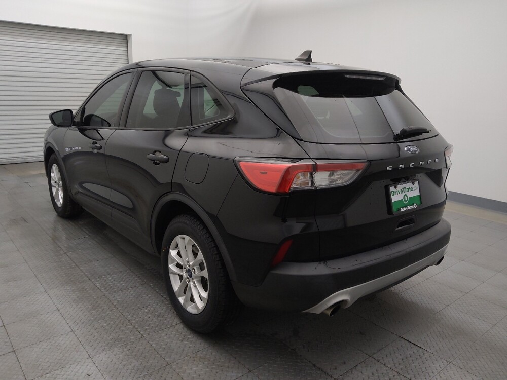 2021 Ford Escape in Houston, TX 77074 - 18083030 5