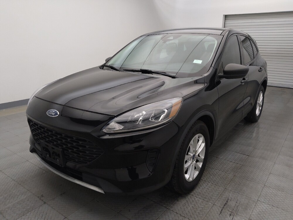 2021 Ford Escape in Houston, TX 77074 - 18083030 15
