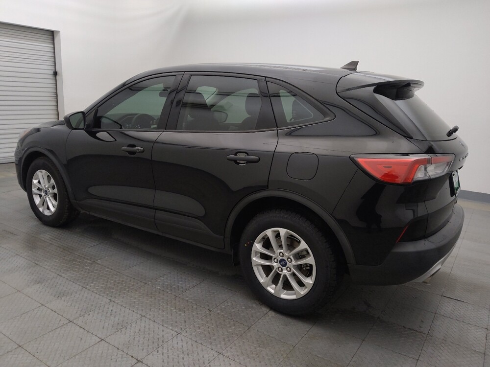 2021 Ford Escape in Houston, TX 77074 - 18083030 3