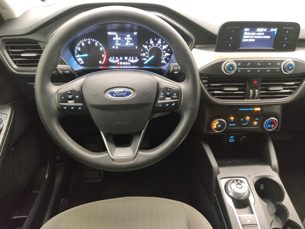 2021 Ford Escape in Houston, TX 77074 - 18083030 22