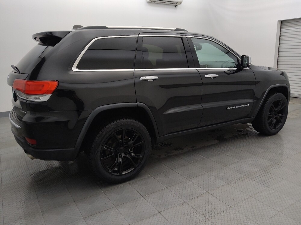 2015 Jeep Grand Cherokee in San Antonio, TX 78238 - 18083031 10
