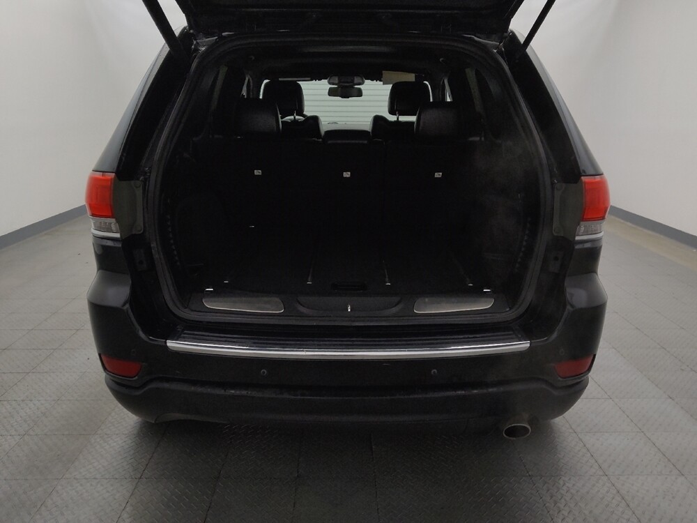 2015 Jeep Grand Cherokee in San Antonio, TX 78238 - 18083031 29