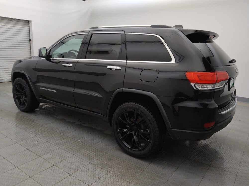 2015 Jeep Grand Cherokee in San Antonio, TX 78238 - 18083031 3