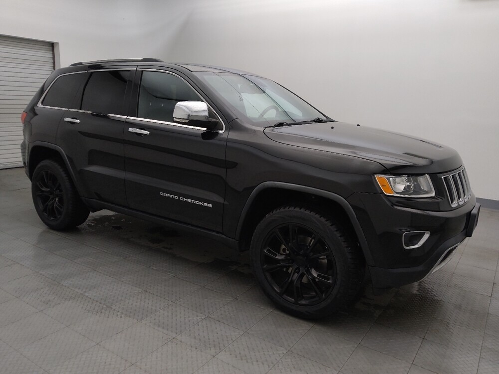 2015 Jeep Grand Cherokee in San Antonio, TX 78238 - 18083031 11