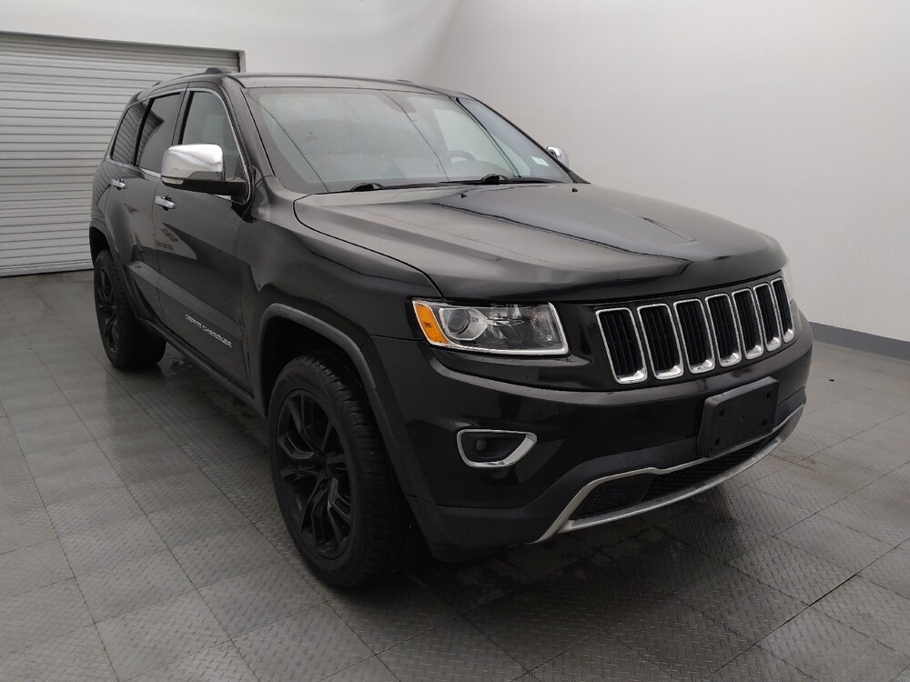 2015 Jeep Grand Cherokee in San Antonio, TX 78238 - 18083031 13