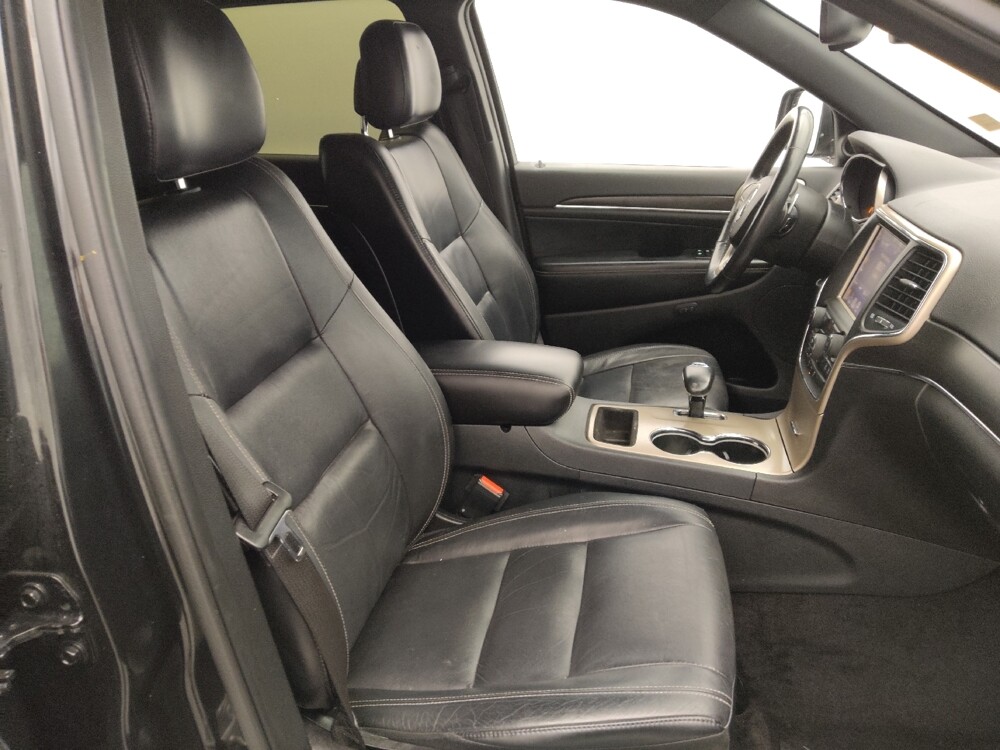 2015 Jeep Grand Cherokee in San Antonio, TX 78238 - 18083031 21