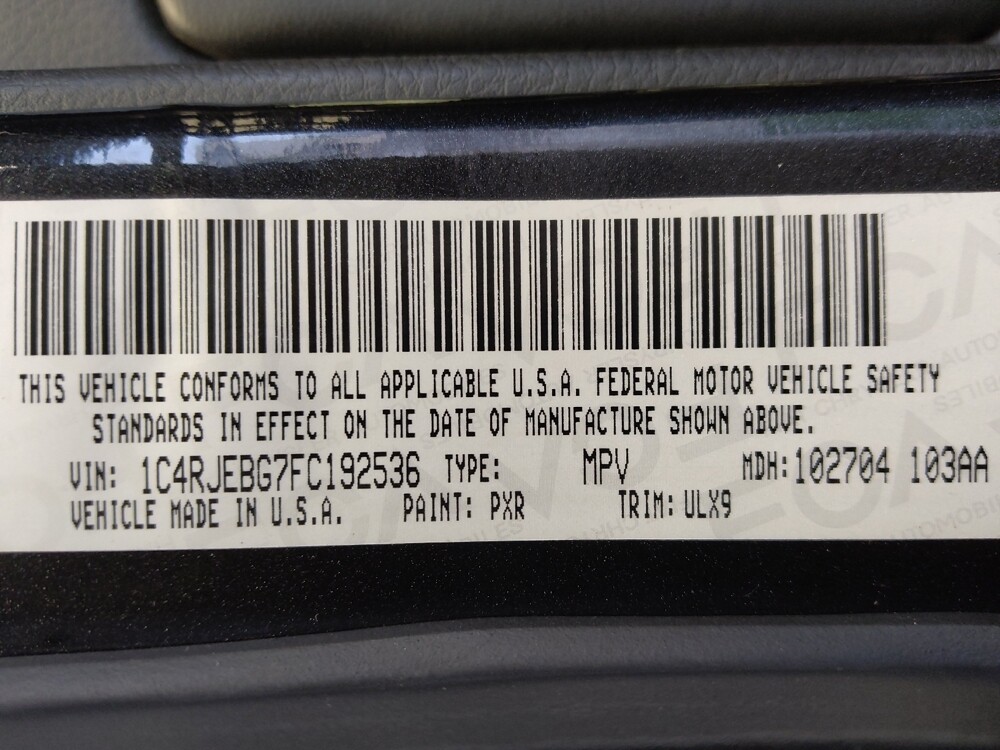 2015 Jeep Grand Cherokee in San Antonio, TX 78238 - 18083031 33