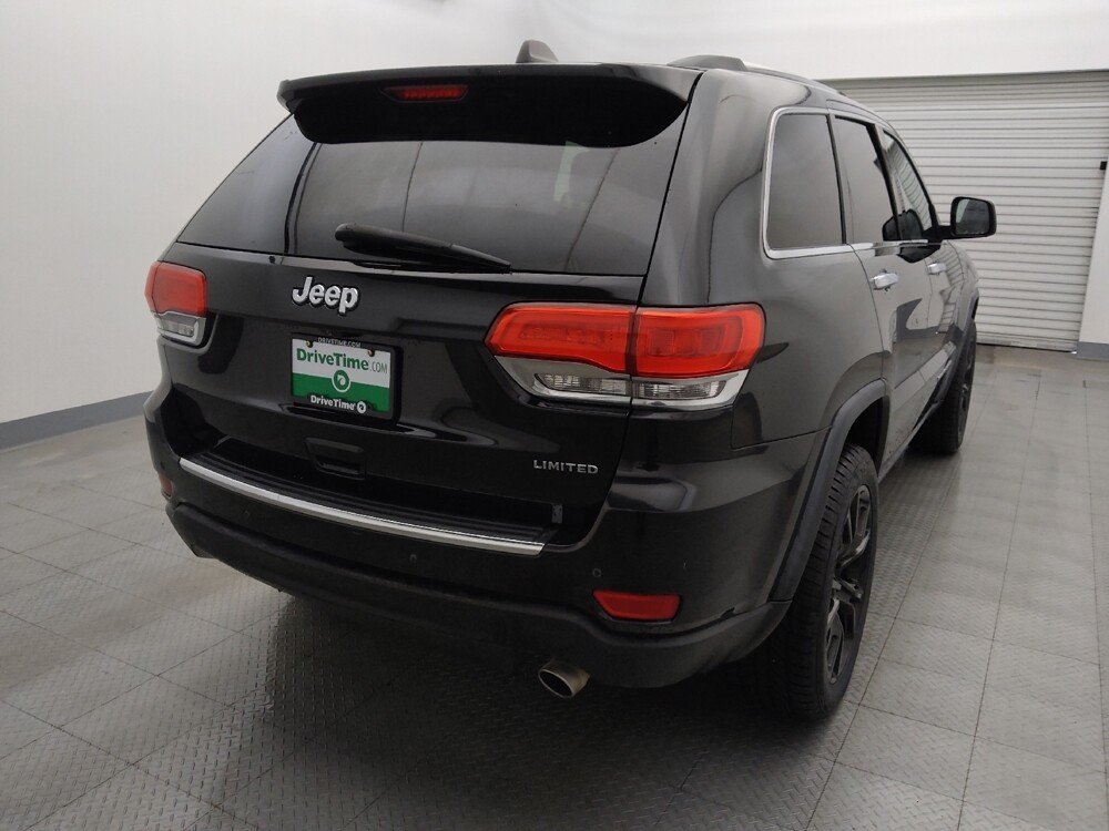 2015 Jeep Grand Cherokee in San Antonio, TX 78238 - 18083031 7