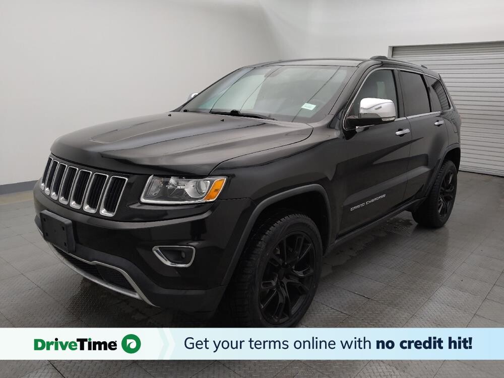 2015 Jeep Grand Cherokee in San Antonio, TX 78238 - 18083031