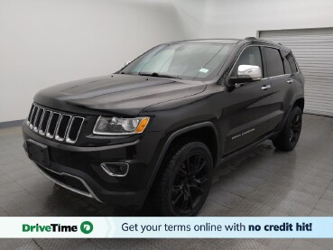 2015 Jeep Grand Cherokee in San Antonio, TX 78238