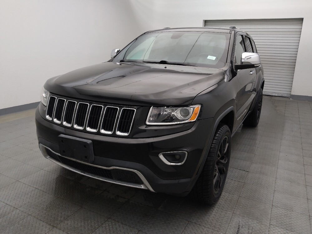 2015 Jeep Grand Cherokee in San Antonio, TX 78238 - 18083031 15