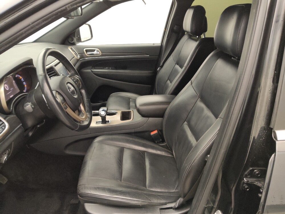 2015 Jeep Grand Cherokee in San Antonio, TX 78238 - 18083031 17