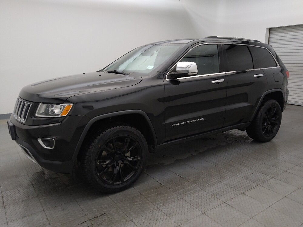 2015 Jeep Grand Cherokee in San Antonio, TX 78238 - 18083031 2