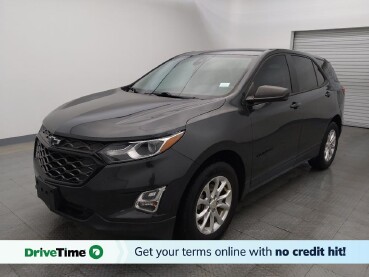 2020 Chevrolet Equinox in Live Oak, TX 78233