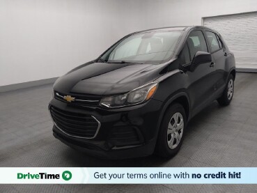 2017 Chevrolet Trax in Orlando, FL 32808