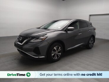 2019 Nissan Murano in Lewisville, TX 75067